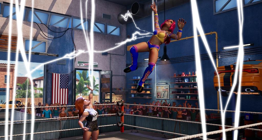 WWE 2K：杀戮战场.WWE 2K Battlegrounds_2