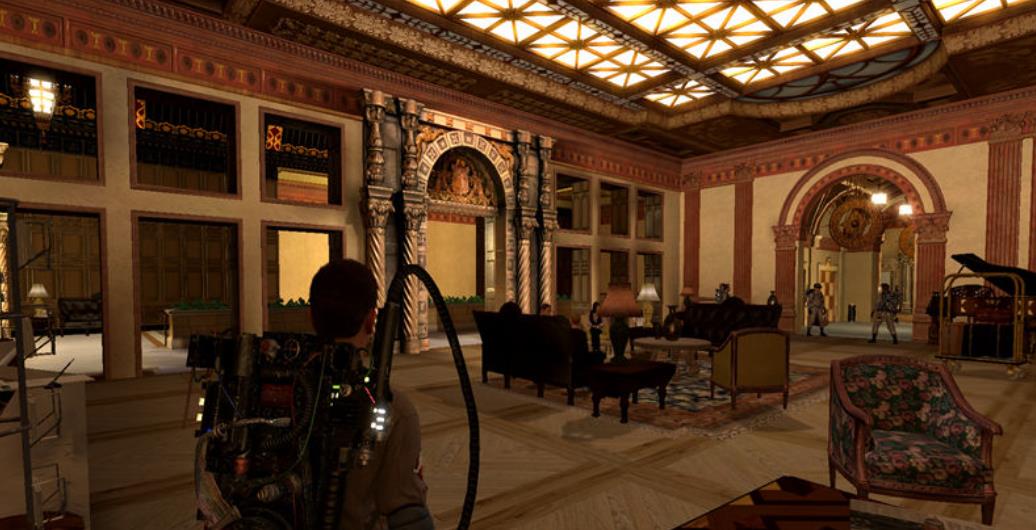 捉鬼敢死队：视频游戏 重制版.Ghostbusters: The Video Game Remastered_0