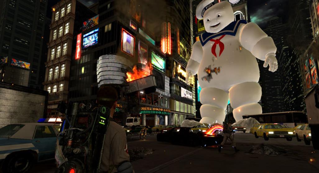 捉鬼敢死队：视频游戏 重制版.Ghostbusters: The Video Game Remastered_1