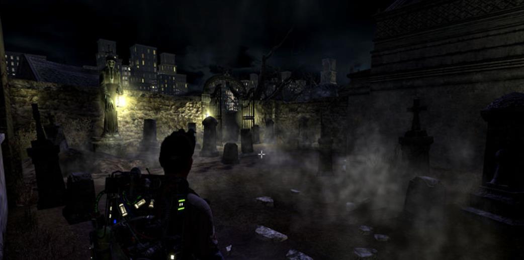 捉鬼敢死队：视频游戏 重制版.Ghostbusters: The Video Game Remastered_2