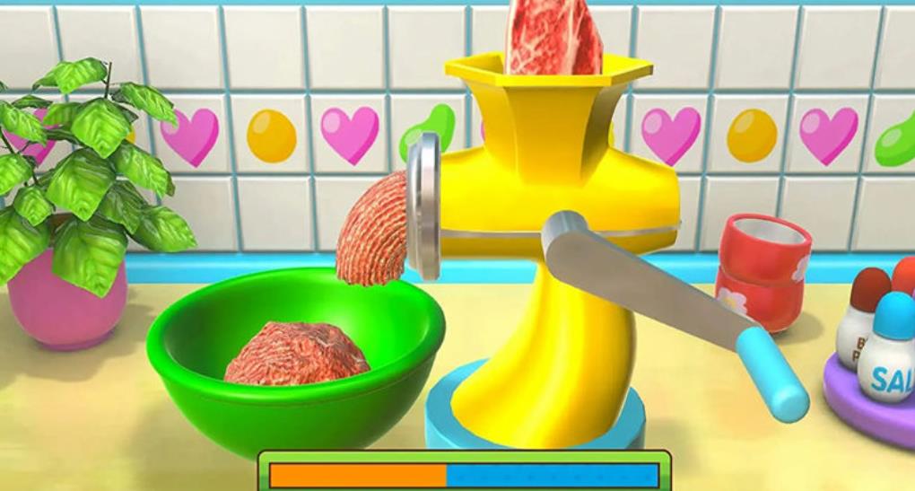料理妈妈：料理明星.Cooking Mama：Cookstar_0
