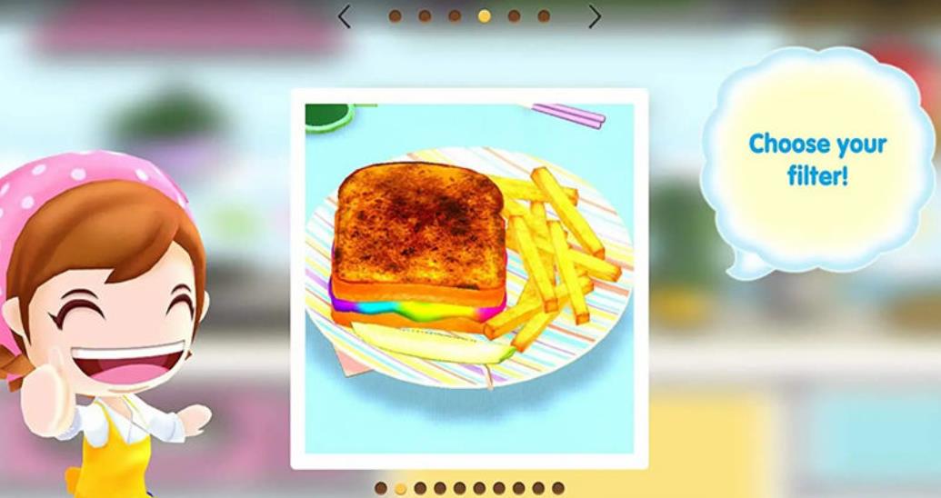 料理妈妈：料理明星.Cooking Mama：Cookstar_1