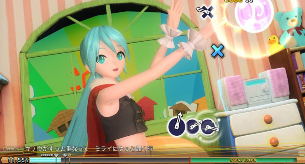 初音未来：歌姬计划 – 未来音色DX.Hatsune Miku: Project DIVA Future Tone DX_0