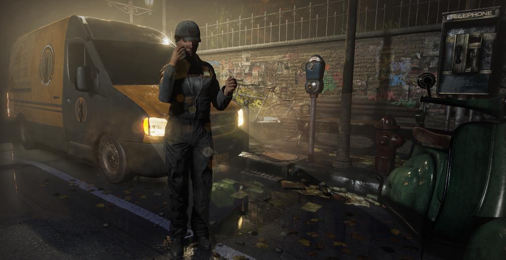 恐怖之歌.Song of Horror_0