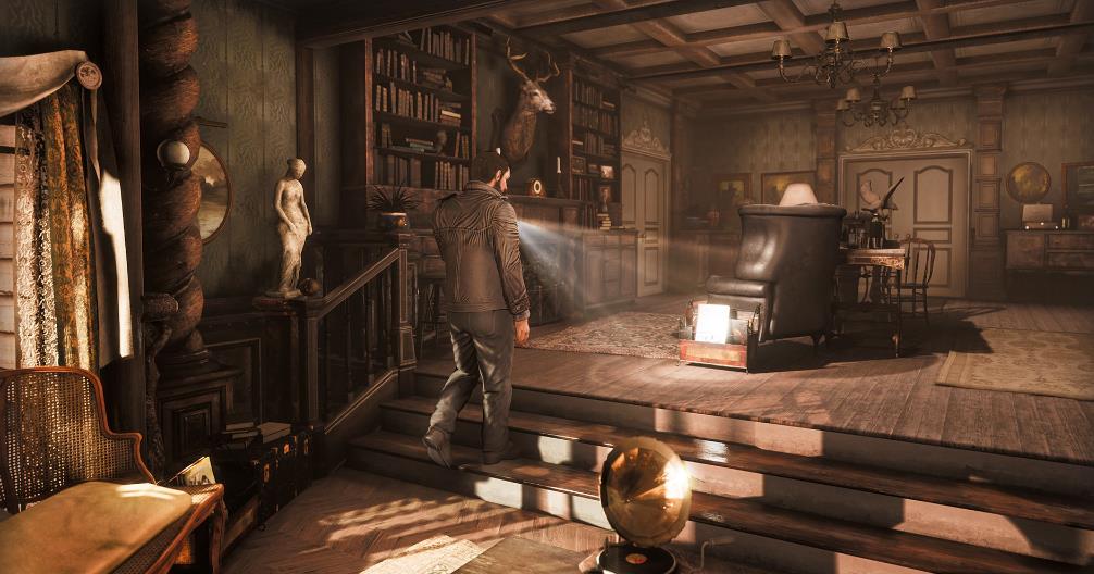 恐怖之歌.Song of Horror_1