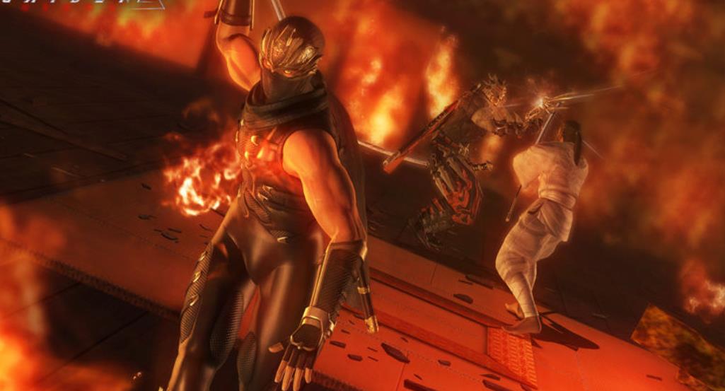 忍者龙剑传：大师收藏版.Ninja Gaiden: Master Collection_0