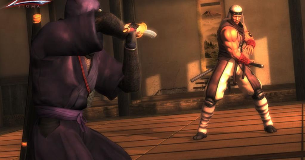 忍者龙剑传：大师收藏版.Ninja Gaiden: Master Collection_1