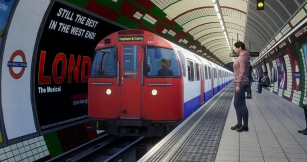 模拟火车世界2.Train Sim World 2_0