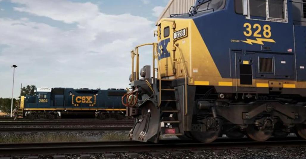 模拟火车世界2.Train Sim World 2_1