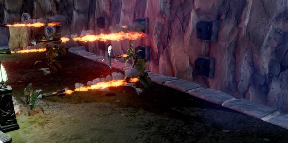 爱登士家庭 : 家翻宅乱.The Addams Family: Mansion Mayhem_0