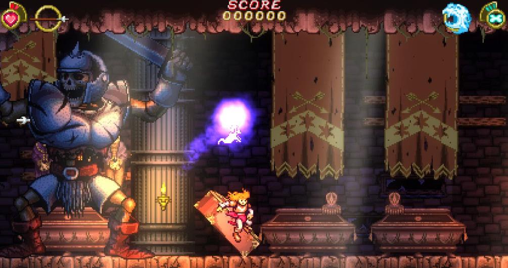 战斗公主玛德琳.Battle Princess Madelyn_0