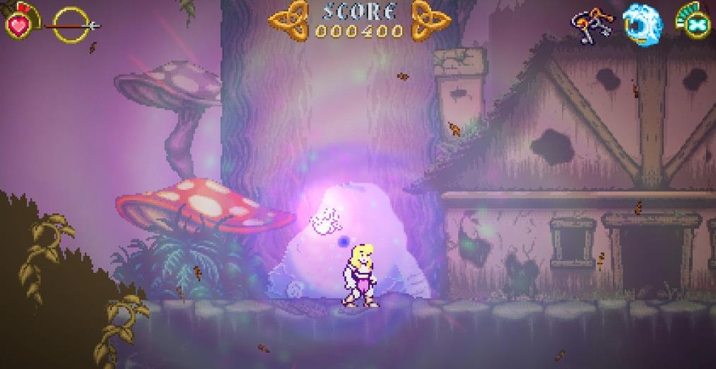战斗公主玛德琳.Battle Princess Madelyn_1