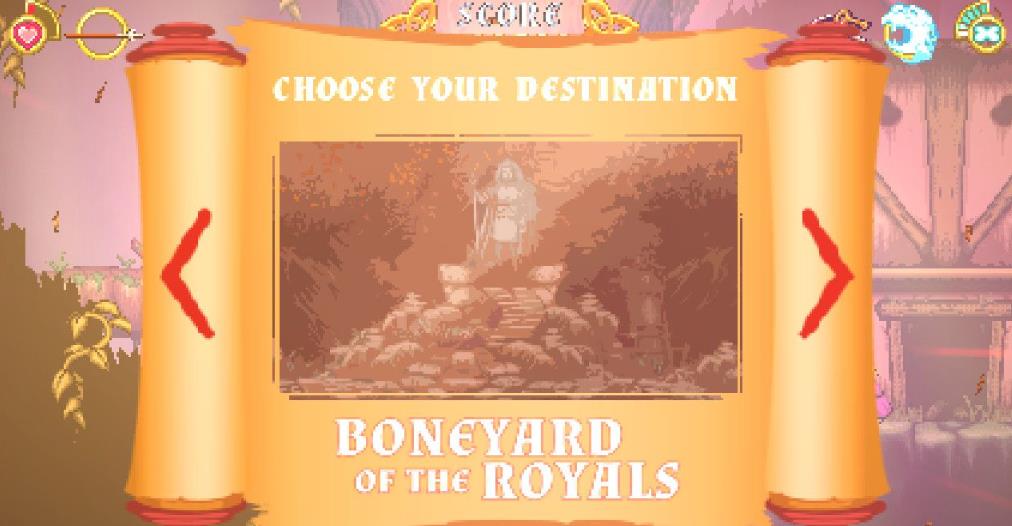 战斗公主玛德琳.Battle Princess Madelyn_2