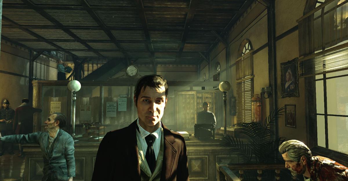 福尔摩斯：罪与罚.Sherlock Holmes: Crimes and Punishments_1