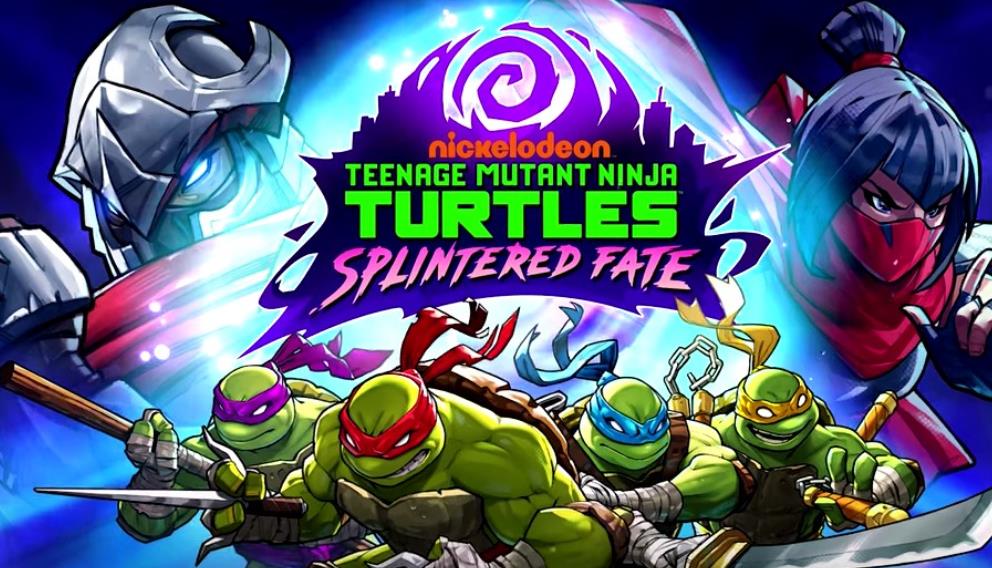 switch《忍者神龟：斯普林特的命运》中文版1.1.0金手指下载