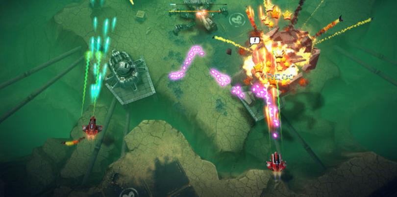 傲气雄鹰：重载.Sky Force Reloaded_1