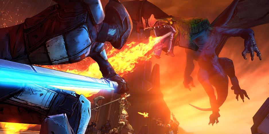 小缇娜强袭龙堡:奇幻之地大冒险.Tiny Tina’s Assault on Dragon Keep: A Wonderlands One-shot Adventure_0