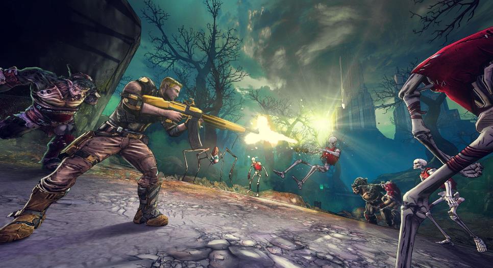 小缇娜强袭龙堡:奇幻之地大冒险.Tiny Tina’s Assault on Dragon Keep: A Wonderlands One-shot Adventure_2