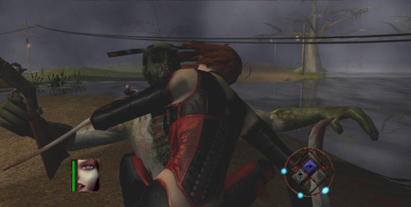 吸血莱恩：重制版.BloodRayne: ReVamped_0