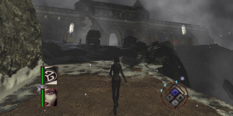 吸血莱恩：重制版.BloodRayne: ReVamped_1