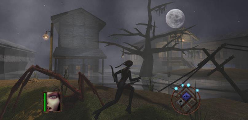 吸血莱恩：重制版.BloodRayne: ReVamped_2