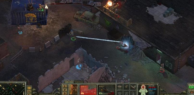 尘风.Dustwind：The Last Resort_2