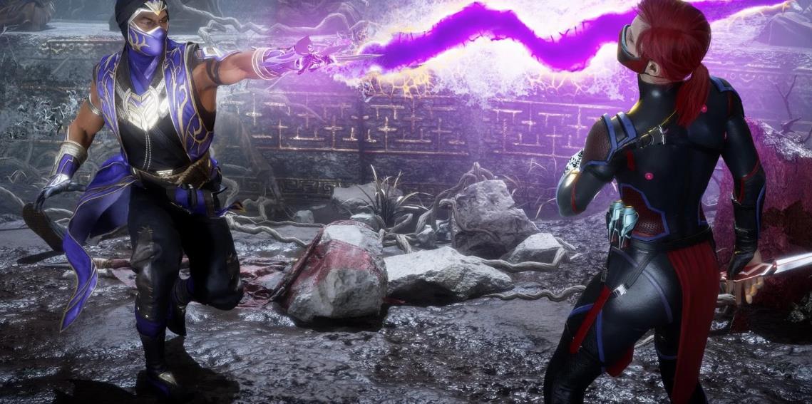 真人快打11：终极版.Mortal Kombat 11 Ultimate Edition_0