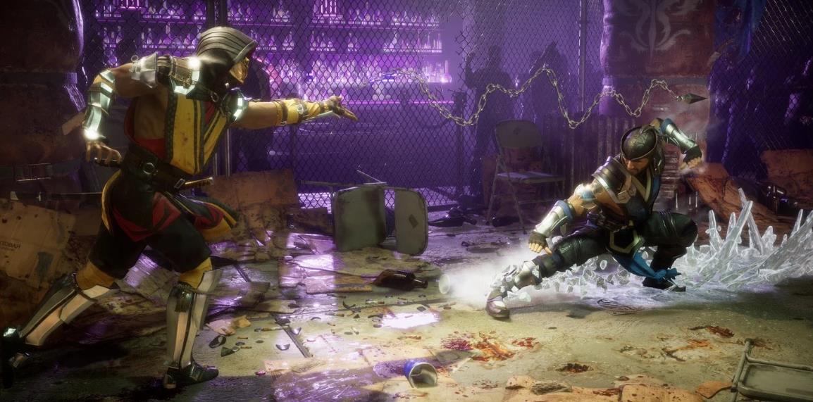 真人快打11：终极版.Mortal Kombat 11 Ultimate Edition_2