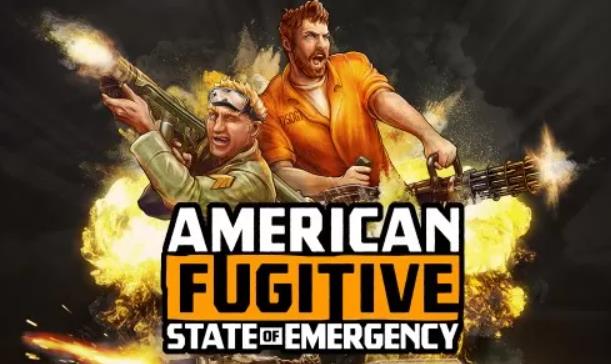 switch《美国逃犯 American Fugitive》1.2.0金手指下载