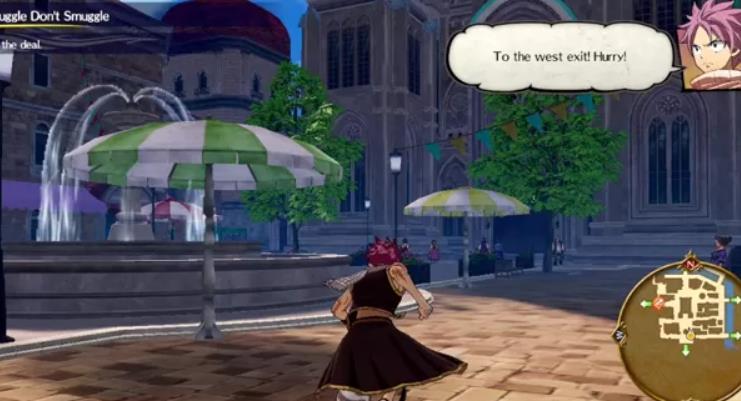 switch《妖精的尾巴 FAIRY TAIL》港版中文v1.0.6金手指下载