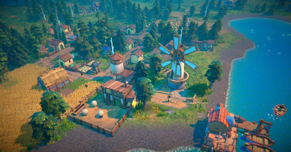 寓言之地 Fabledom_0