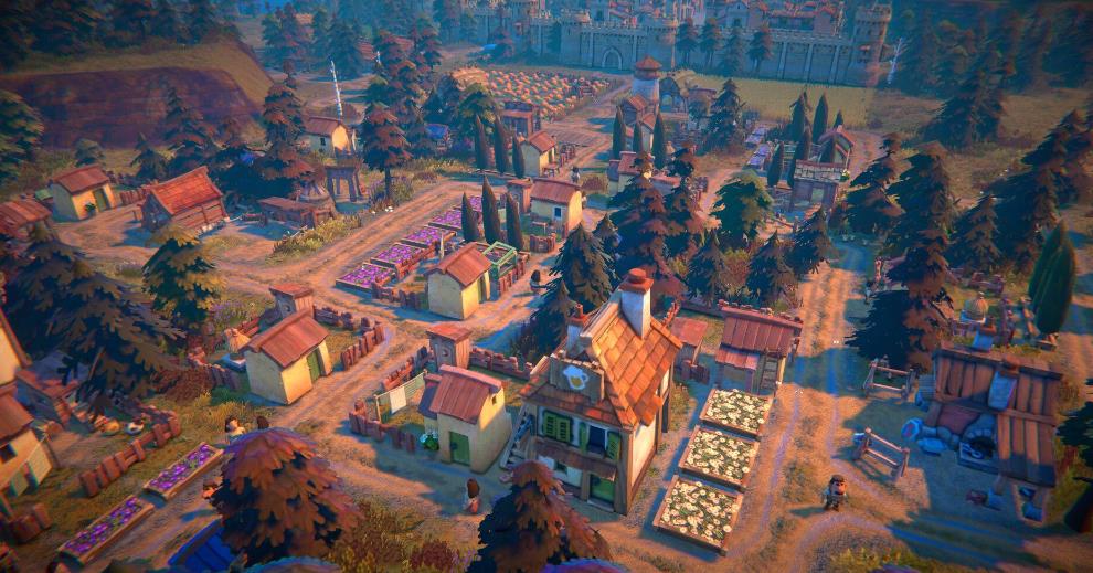 寓言之地 Fabledom_2