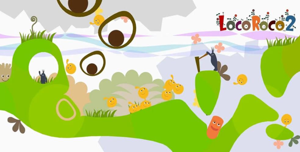 乐克乐克2：重制版.LocoRoco 2 Remastered_0