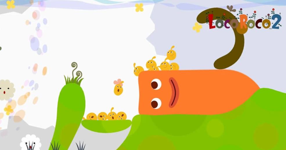 乐克乐克2：重制版.LocoRoco 2 Remastered_1