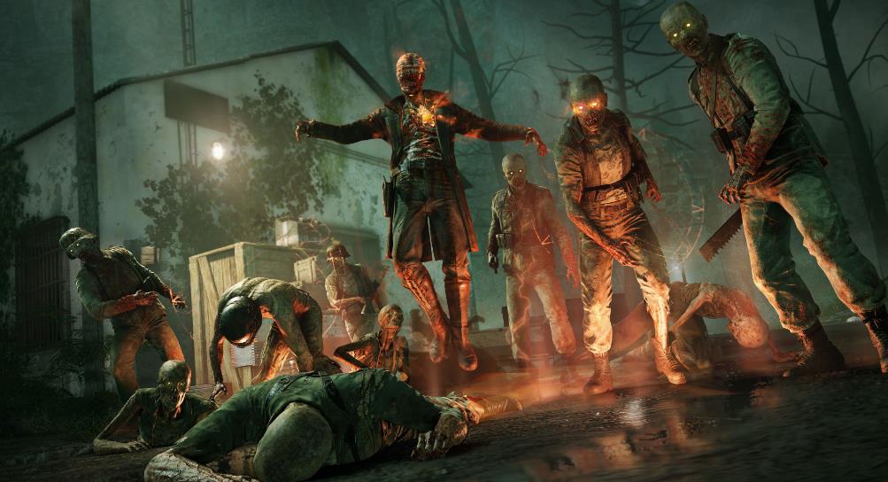 僵尸部队4：亡灵大战.Zombie Army 4: Dead War_0