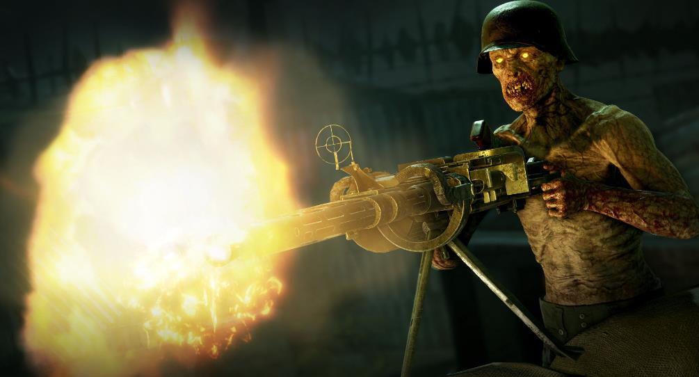 僵尸部队4：亡灵大战.Zombie Army 4: Dead War_2