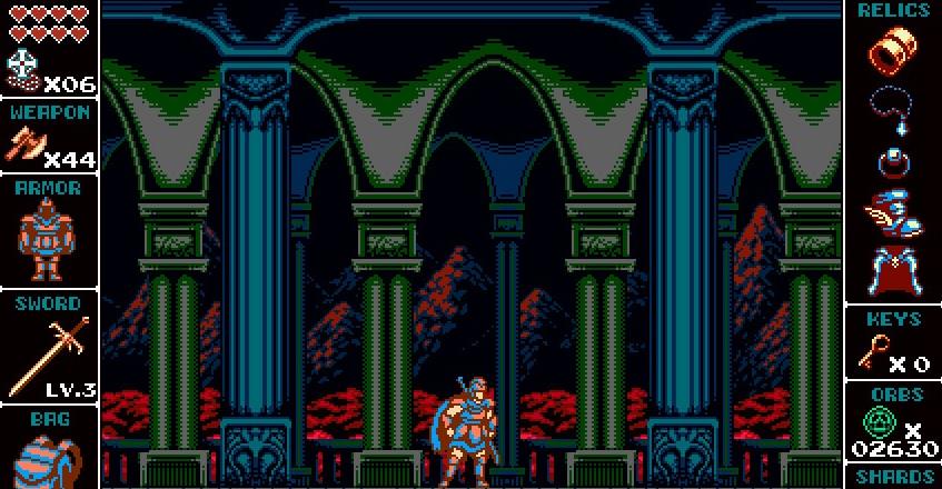 奥达勒斯：黑暗召唤.Odallus: The Dark Call_0