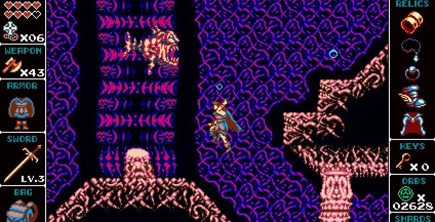 奥达勒斯：黑暗召唤.Odallus: The Dark Call_1