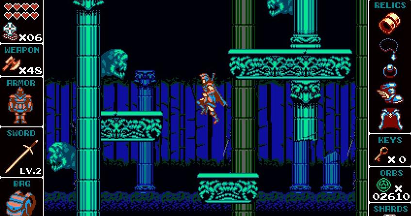 奥达勒斯：黑暗召唤.Odallus: The Dark Call_2