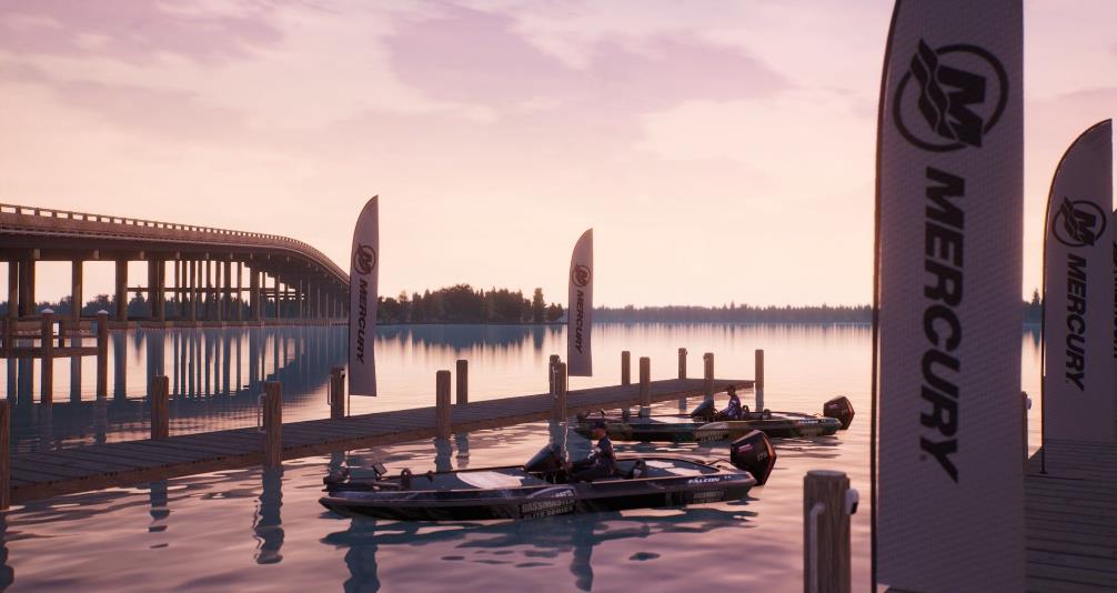 鲈鱼大师赛2022.Bassmaster Fishing 2022_0