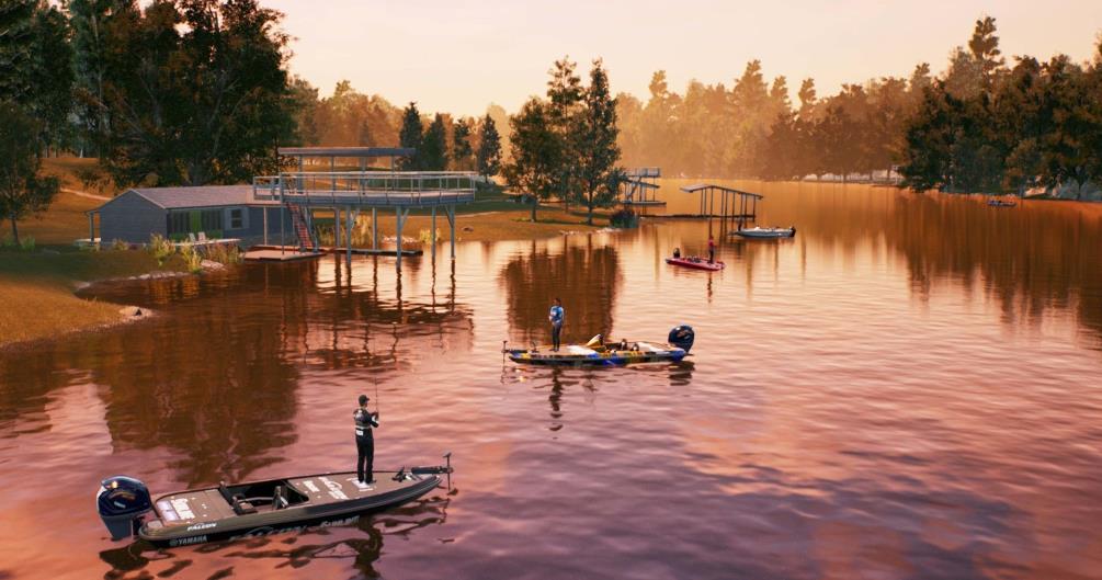 鲈鱼大师赛2022.Bassmaster Fishing 2022_2