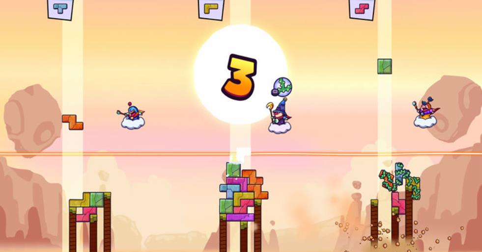 难死塔.Tricky Towers_2