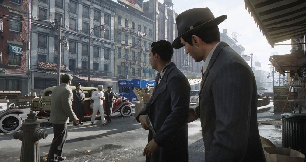 四海兄弟：决定版.Mafia: Definitive Edition_0