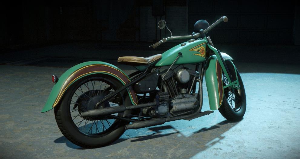 四海兄弟：决定版.Mafia: Definitive Edition_1