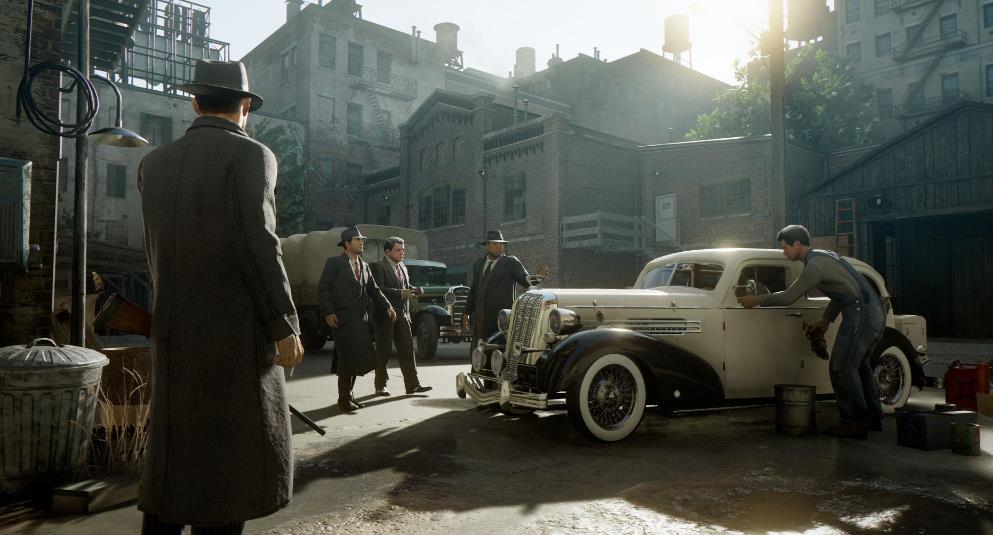 四海兄弟：决定版.Mafia: Definitive Edition_2