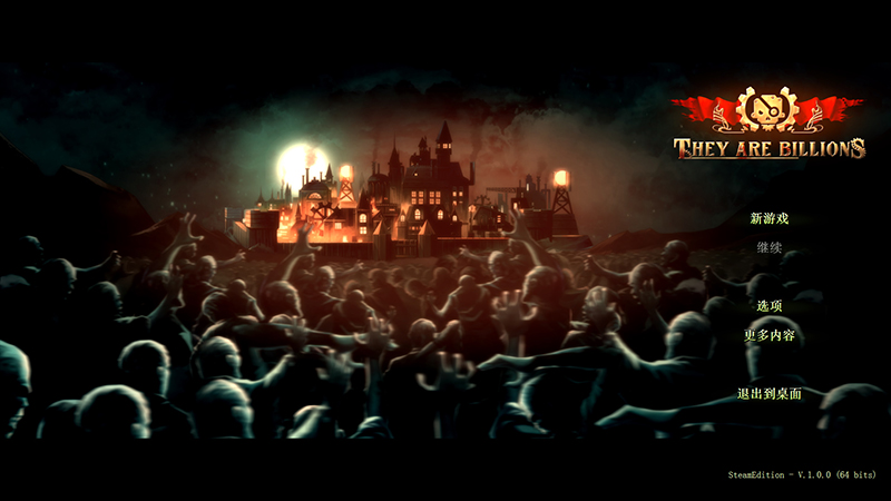 亿万僵尸.They Are Billions_0