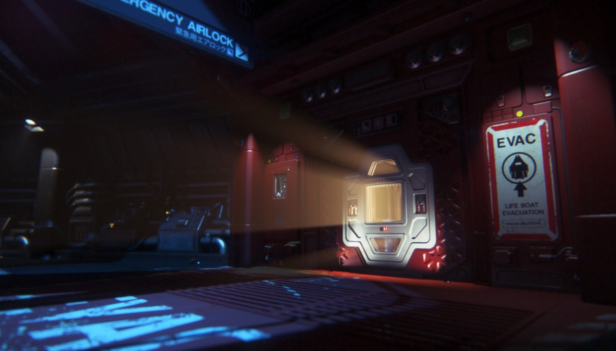 异形：隔离 Alien Isolation_2