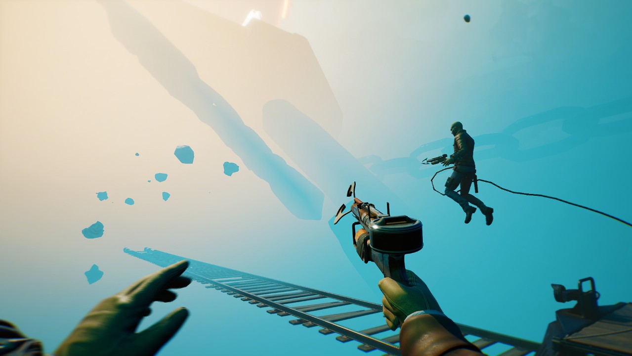 虚空列车 Voidtrain_1