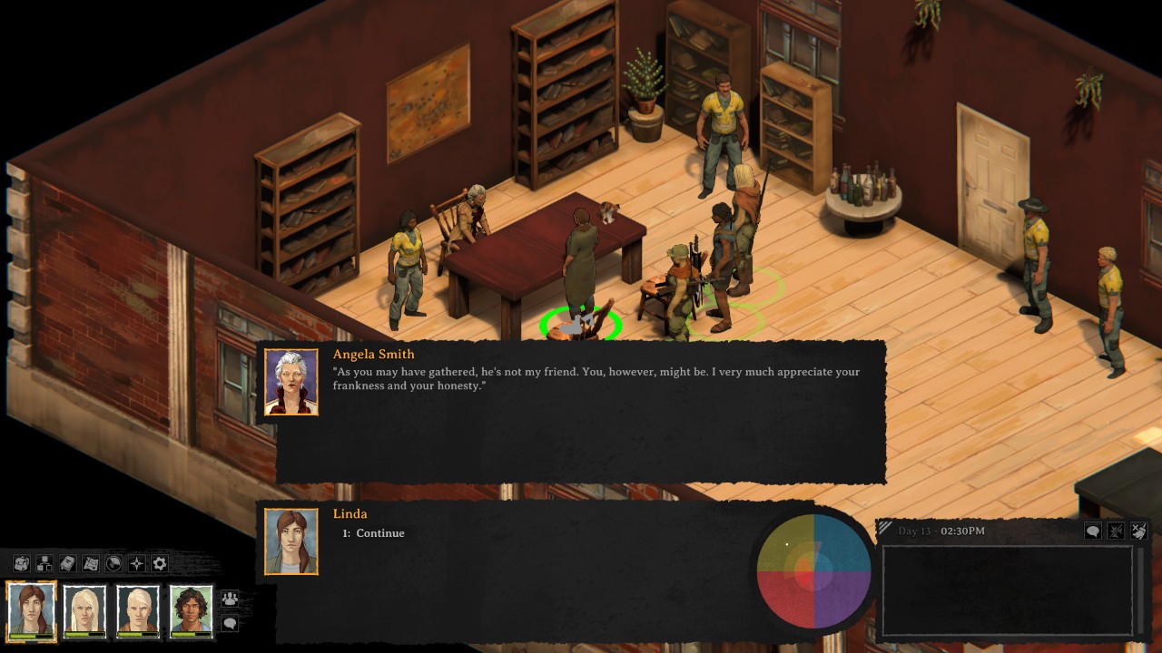 破碎之路 Broken Roads_0