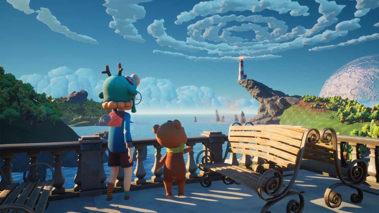 白日梦：被遗忘的悲伤 Daydream: Prologue_0